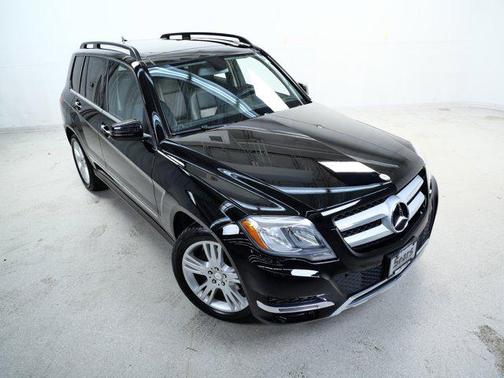 2013 Mercedes-Benz GLK-Class GLK 350 4MATIC