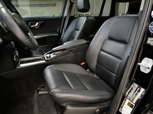 2013 Mercedes-Benz GLK-Class GLK 350 4MATIC
