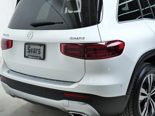 2025 Mercedes-Benz GLB 250 4MATIC