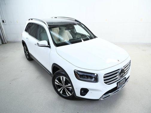 2025 Mercedes-Benz GLB 250 4MATIC
