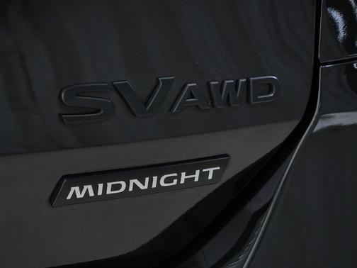 Magnetic Black 2018 Nissan Rogue SV