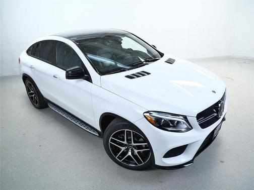 2019 Mercedes-Benz AMG GLE 43 Coupe 4MATIC