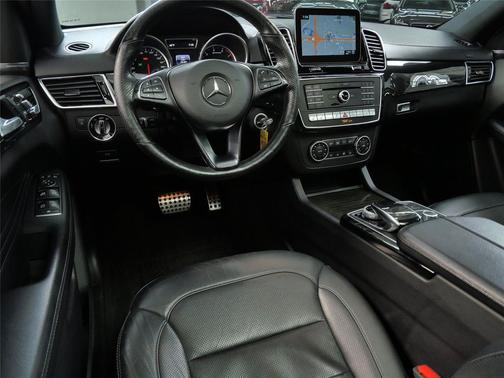 2019 Mercedes-Benz AMG GLE 43 Coupe 4MATIC