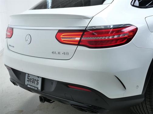 2019 Mercedes-Benz AMG GLE 43 Coupe 4MATIC