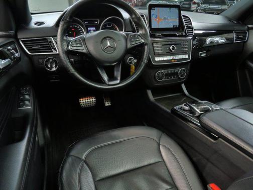 2019 Mercedes-Benz AMG GLE 43 Coupe 4MATIC