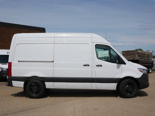 2025 Mercedes-Benz Sprinter 2500 Standard Roof