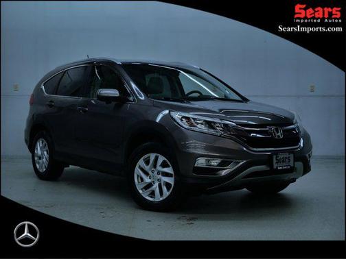 2016 Honda CR-V EX-L