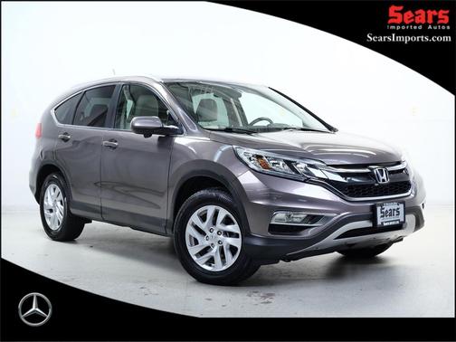 2016 Honda CR-V EX-L