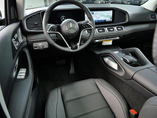 2026 Mercedes-Benz GLE 350 4MATIC