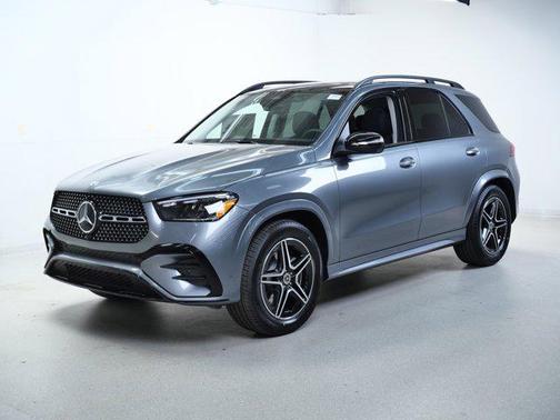 2026 Mercedes-Benz GLE 350 4MATIC