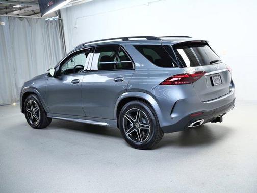 2026 Mercedes-Benz GLE 350 4MATIC