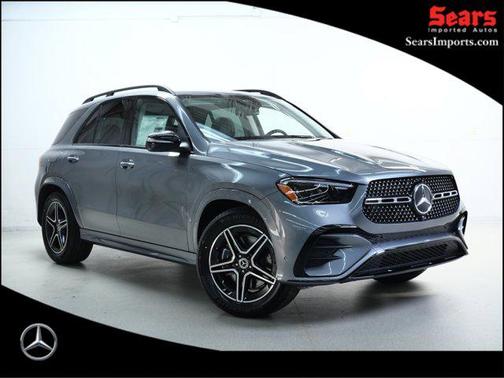 2026 Mercedes-Benz GLE 350 4MATIC