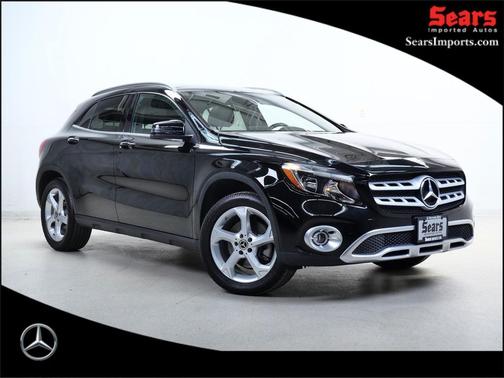 2020 Mercedes-Benz GLA 250 4MATIC
