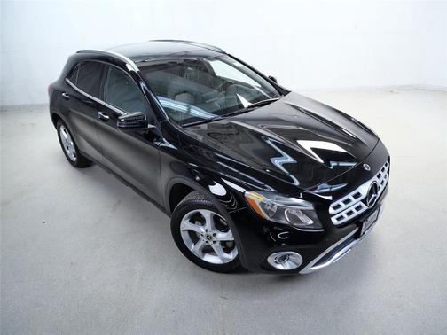 2020 Mercedes-Benz GLA 250 4MATIC