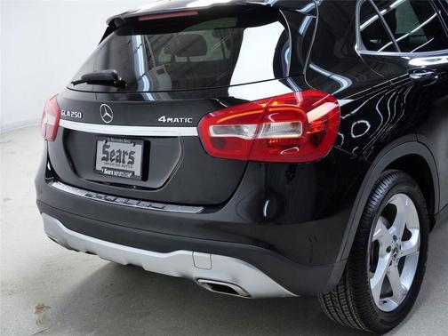 2020 Mercedes-Benz GLA 250 4MATIC