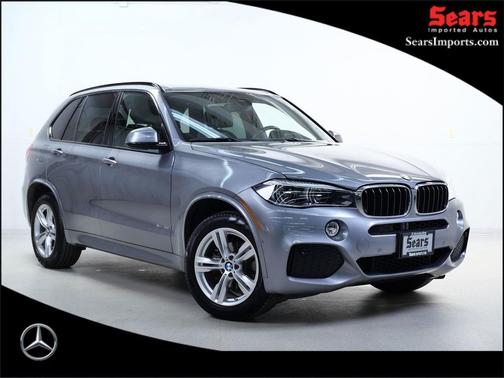 2018 BMW X5 xDrive35i