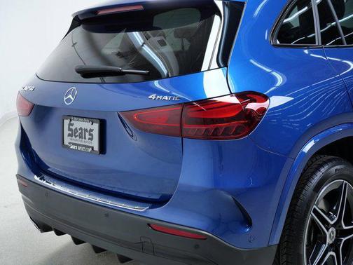 2025 Mercedes-Benz GLA 250 4MATIC