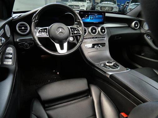 2021 Mercedes-Benz C-Class 4MATIC Sedan