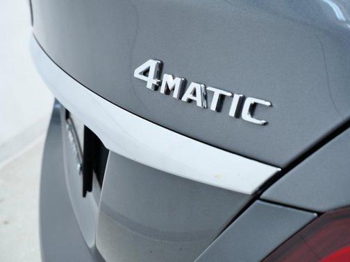 2021 Mercedes-Benz C-Class 4MATIC Sedan
