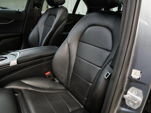 2021 Mercedes-Benz C-Class 4MATIC Sedan
