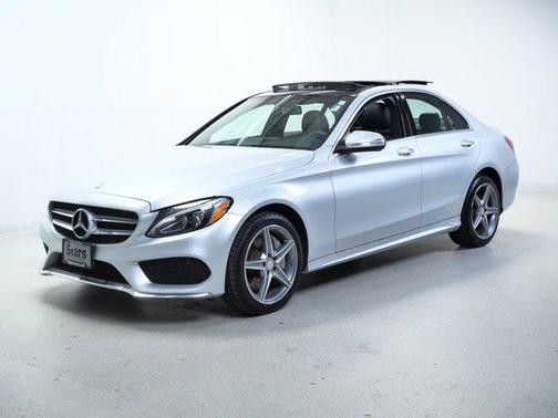 2015 Mercedes-Benz C-Class C 300 4MATIC