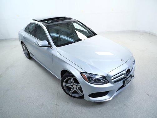 2015 Mercedes-Benz C-Class C 300 4MATIC