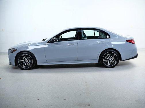 2026 Mercedes-Benz C-Class C 300 4MATIC