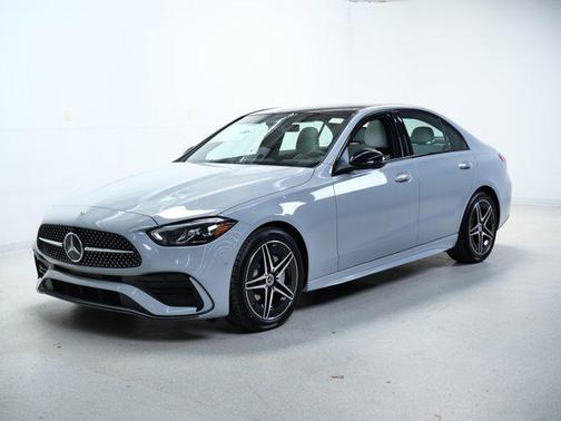 2026 Mercedes-Benz C-Class C 300 4MATIC