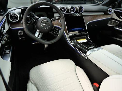 2026 Mercedes-Benz C-Class C 300 4MATIC