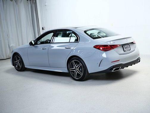 2026 Mercedes-Benz C-Class C 300 4MATIC