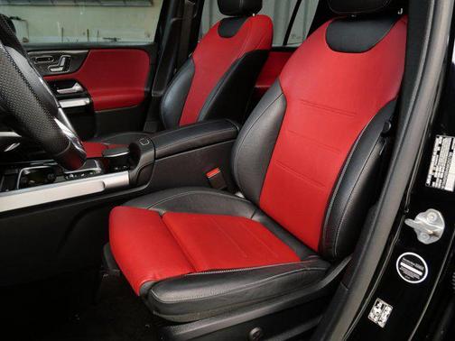 2022 Mercedes-Benz AMG GLB 35 4MATIC