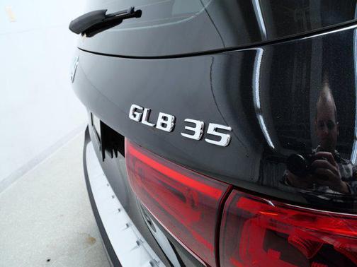 2022 Mercedes-Benz AMG GLB 35 4MATIC