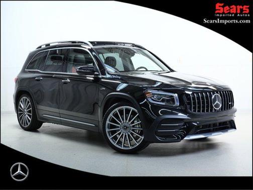 2022 Mercedes-Benz AMG GLB 35 4MATIC