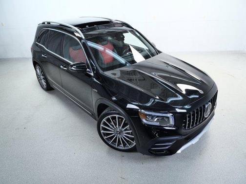 2022 Mercedes-Benz AMG GLB 35 4MATIC