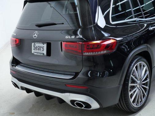 2022 Mercedes-Benz AMG GLB 35 4MATIC