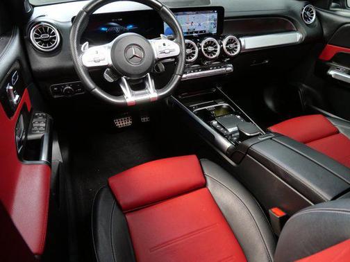 2022 Mercedes-Benz AMG GLB 35 4MATIC
