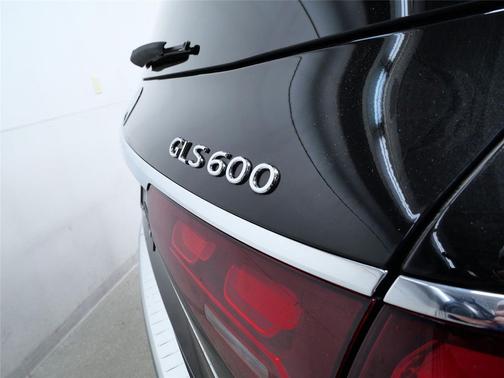 2025 Mercedes-Benz Maybach GLS 600 4MATIC