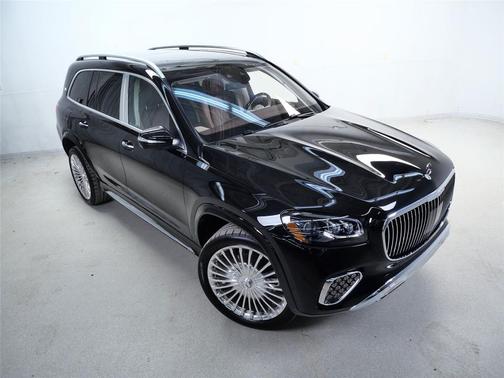 2025 Mercedes-Benz Maybach GLS 600 4MATIC