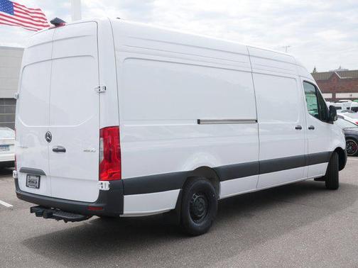 2025 Mercedes-Benz Sprinter 2500 High Roof
