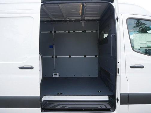 2025 Mercedes-Benz Sprinter 2500 High Roof