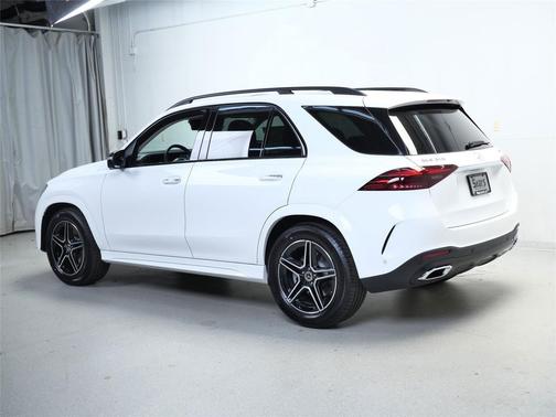 2026 Mercedes-Benz GLE 350 4MATIC