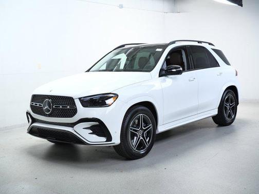 2026 Mercedes-Benz GLE 350 4MATIC