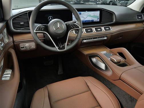 2026 Mercedes-Benz GLE 350 4MATIC