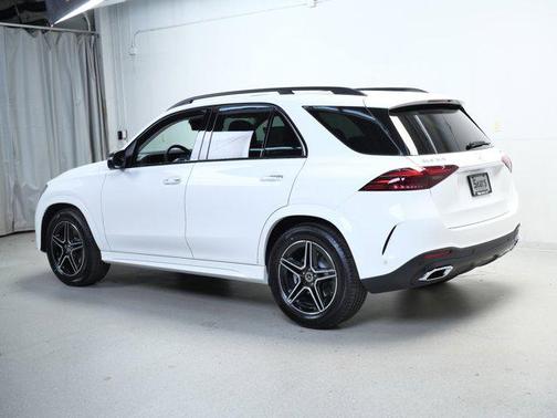 2026 Mercedes-Benz GLE 350 4MATIC