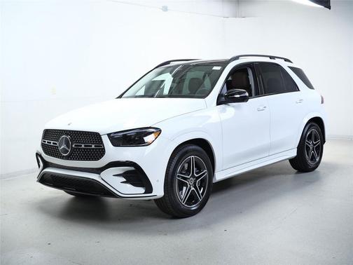 2026 Mercedes-Benz GLE 350 4MATIC