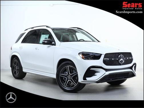 2026 Mercedes-Benz GLE 350 4MATIC