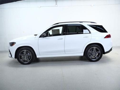 2026 Mercedes-Benz GLE 350 4MATIC