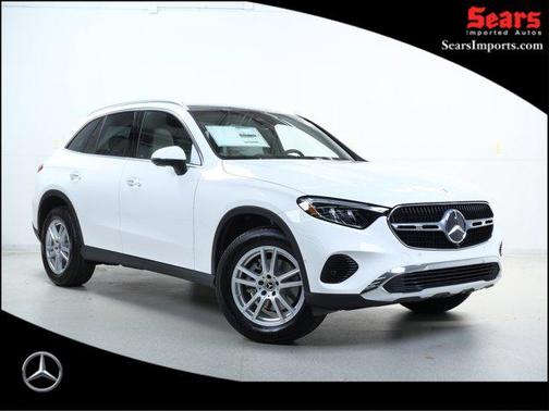 2026 Mercedes-Benz GLC 300 4MATIC