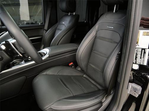 2025 Mercedes-Benz AMG G 63 AMG G 63 SUV