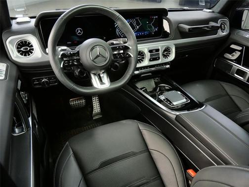 2025 Mercedes-Benz AMG G 63 AMG G 63 SUV